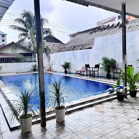 Vang Vieng Global Hostel Екстериор снимка