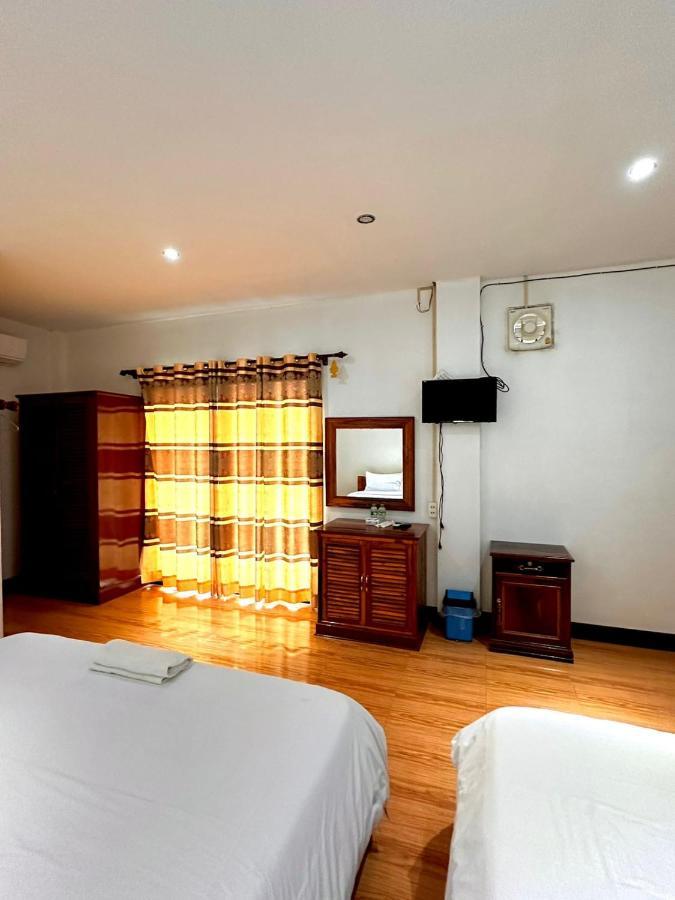 Vang Vieng Global Hostel Екстериор снимка