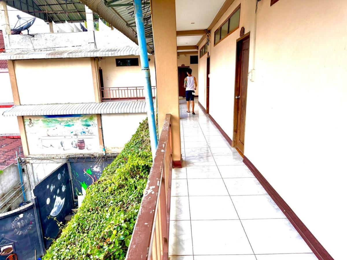 Vang Vieng Global Hostel Екстериор снимка