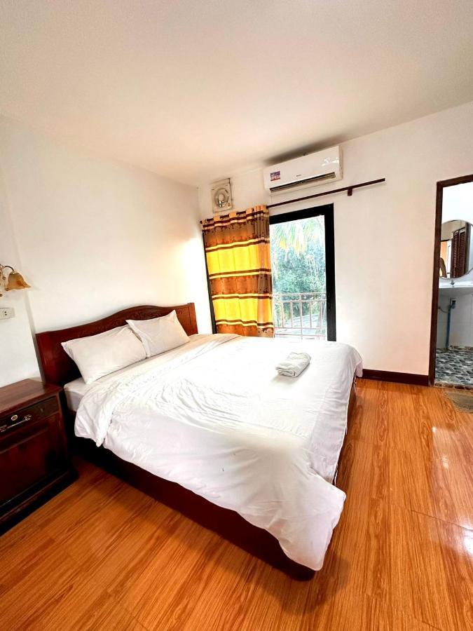 Vang Vieng Global Hostel Екстериор снимка