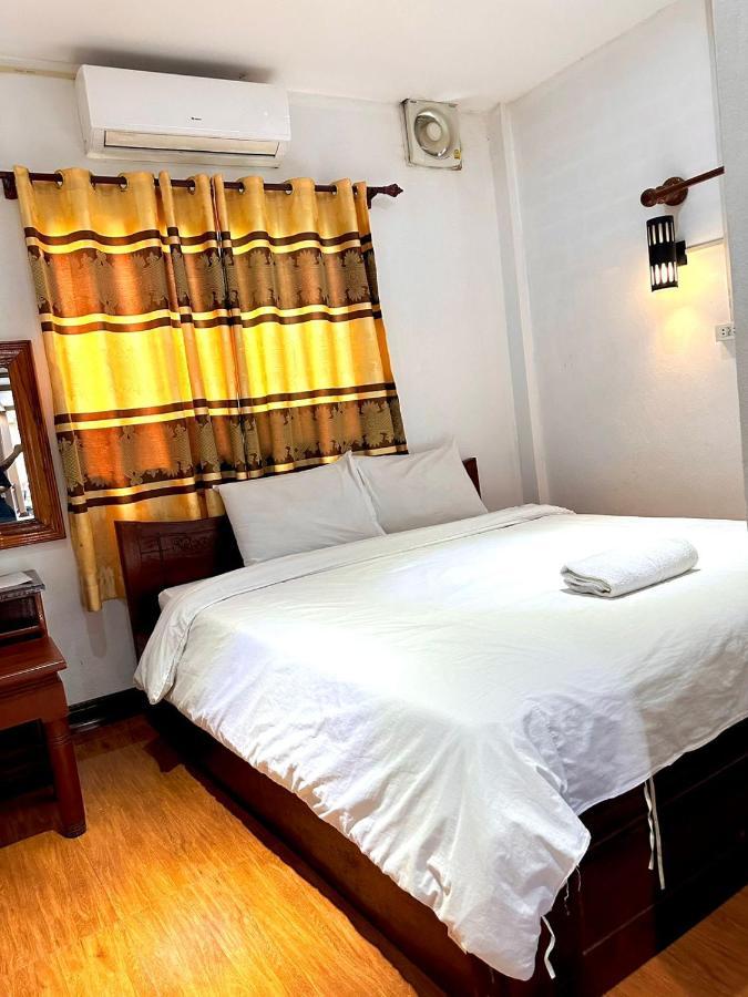 Vang Vieng Global Hostel Екстериор снимка