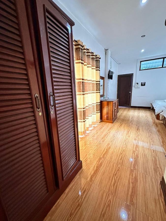 Vang Vieng Global Hostel Екстериор снимка