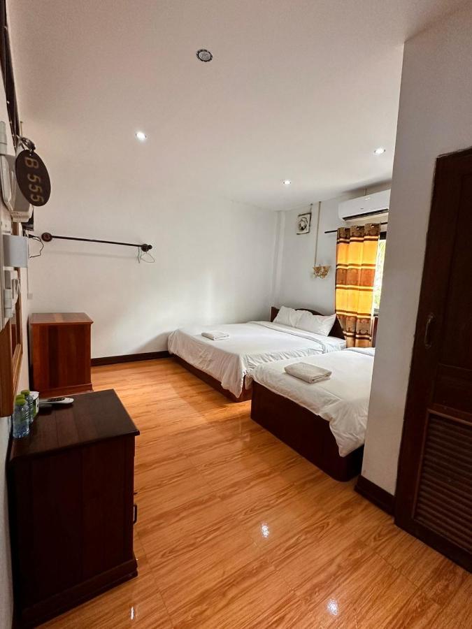Vang Vieng Global Hostel Екстериор снимка