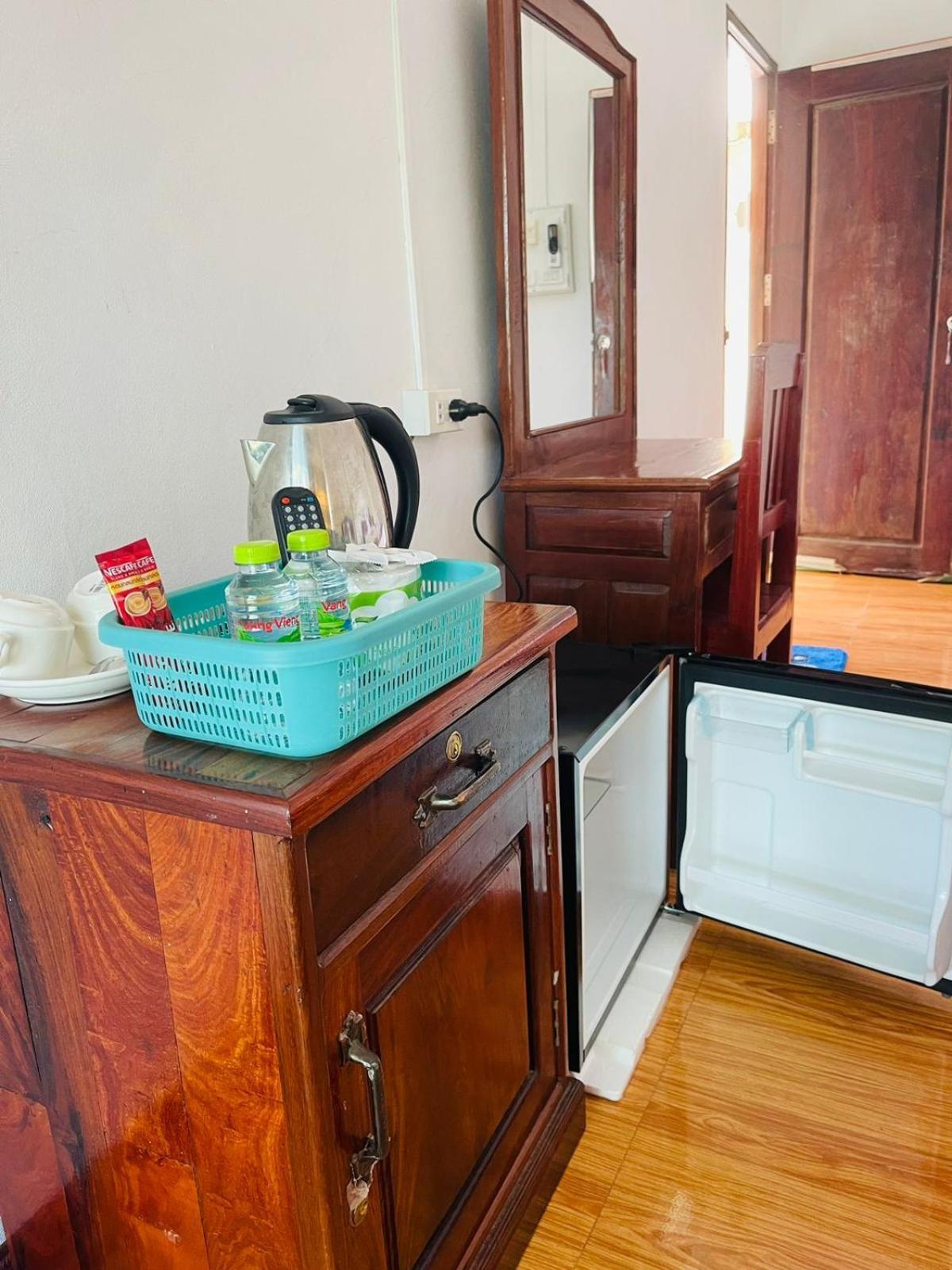Vang Vieng Global Hostel Екстериор снимка