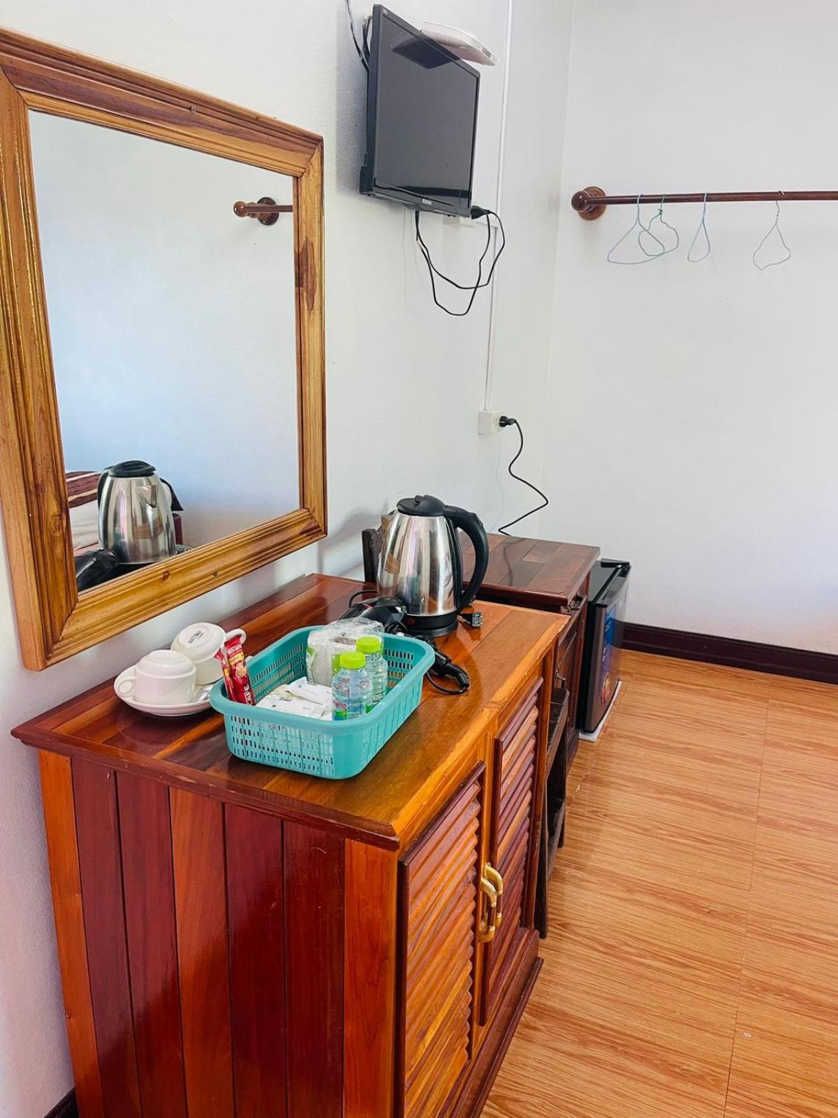 Vang Vieng Global Hostel Екстериор снимка